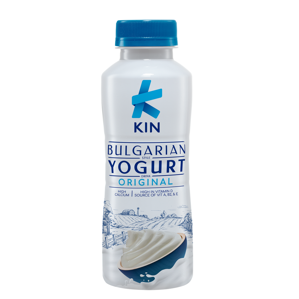 KIN Yoghurt 200ml