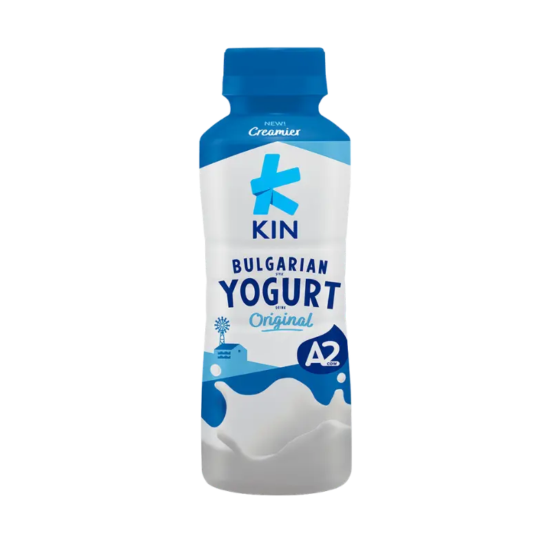 KIN Yoghurt 200ml