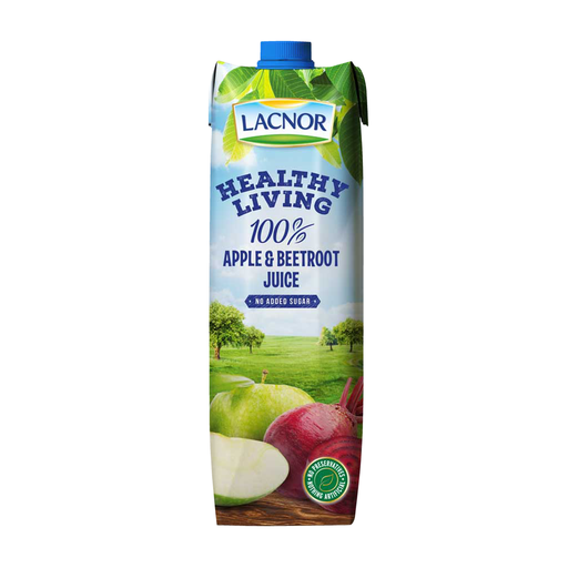 [13065] Lacnor HL 1 Ltr (Apple Beetroot)