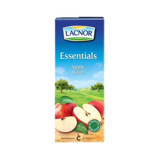 [13001] Lacnor Juice 180ml (Apple)