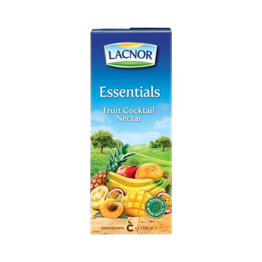 [13002] Lacnor Juice 180ml (Fruit Cocktail)