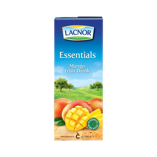 [13004] Lacnor Juice 180ml (Mango)