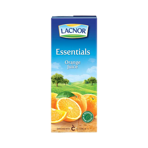 [13006] Lacnor Juice 180ml (Orange)