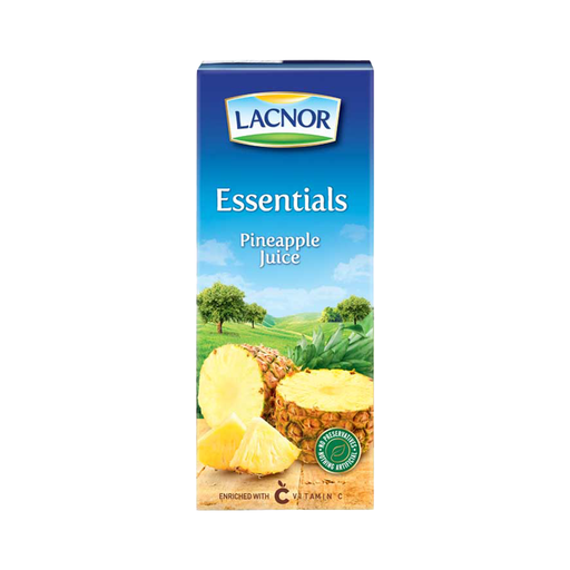 [13008] Lacnor Juice 180ml (Pineapple)