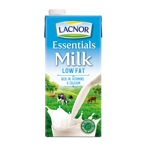 [14013] Lacnor Milk 1 Ltr (Low Fat)