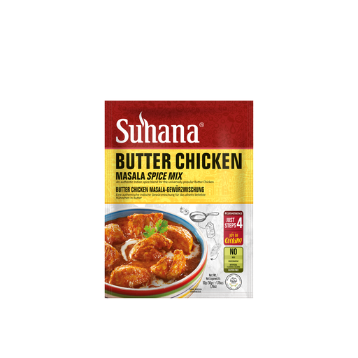 [35501] Suhana RTC Spice Mix 50g (Butter Chicken)