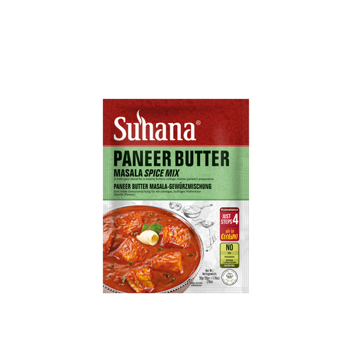 [35502] Suhana RTC Spice Mix 50g (Paneer Butter)