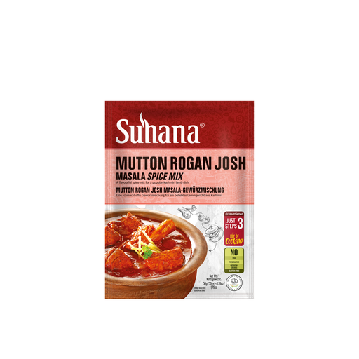 [35504] Suhana RTC Spice Mix 50g (Mutt Rogan Josh)
