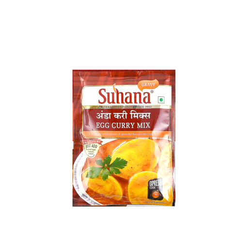 [35507] Suhana RTC Spice Mix 50g (Egg Curry Mix)