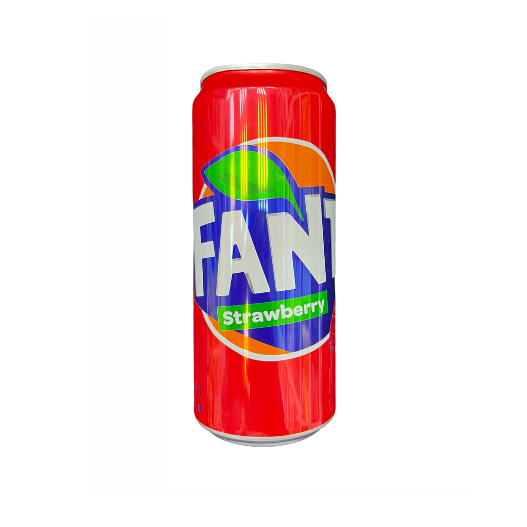 Fanta 320ml Can