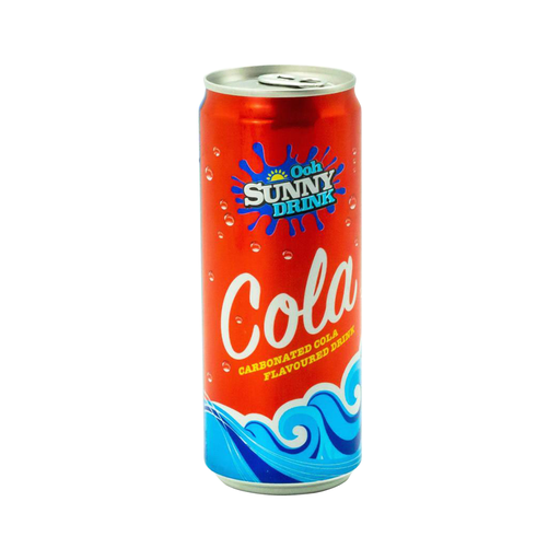 [12046] Ooh Sunny 325ml (Cola)