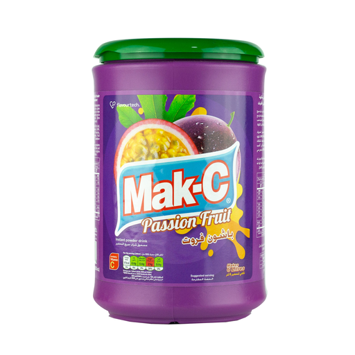 [12073] MAK-C Juice Powder 750g (Passion)