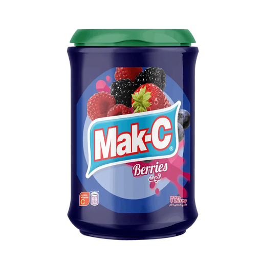 [12074] MAK-C Juice Powder 750g (Berry)