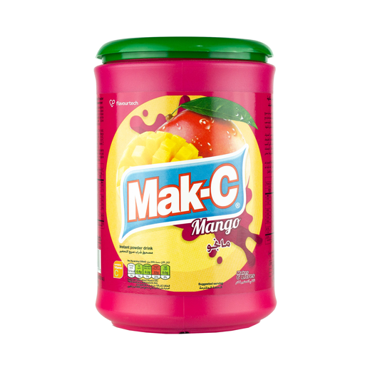 [12081] MAK-C Juice Powder 750g (Mango)