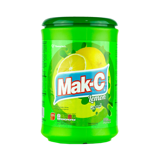 [12082] MAK-C Juice Powder 750g (Lemon)