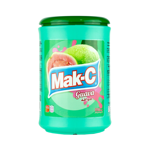 [12083] MAK-C Juice Powder 750g (Guava)
