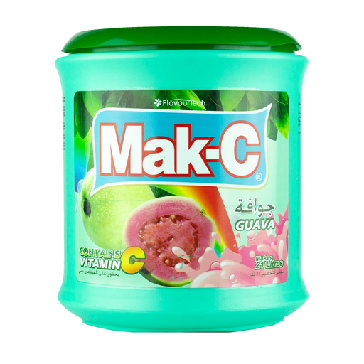 [12092] MAK-C Juice Powder 2.5Kg (Guava)