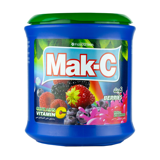 [12093] MAK-C Juice Powder 2.5Kg (Berry)