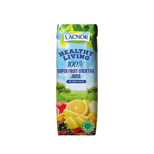 [13052] Lacnor HL 250ml (Super Mix Fruit)