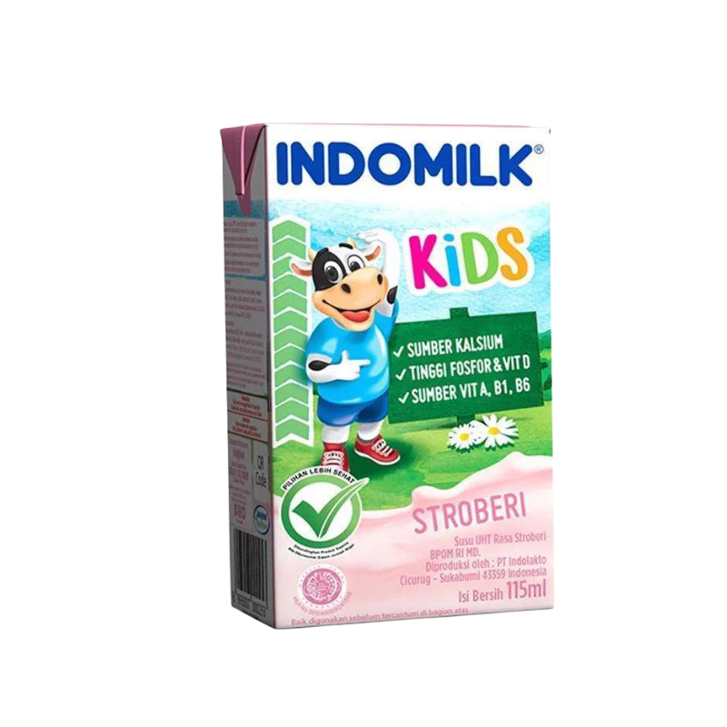 Indomilk Kids 115ml