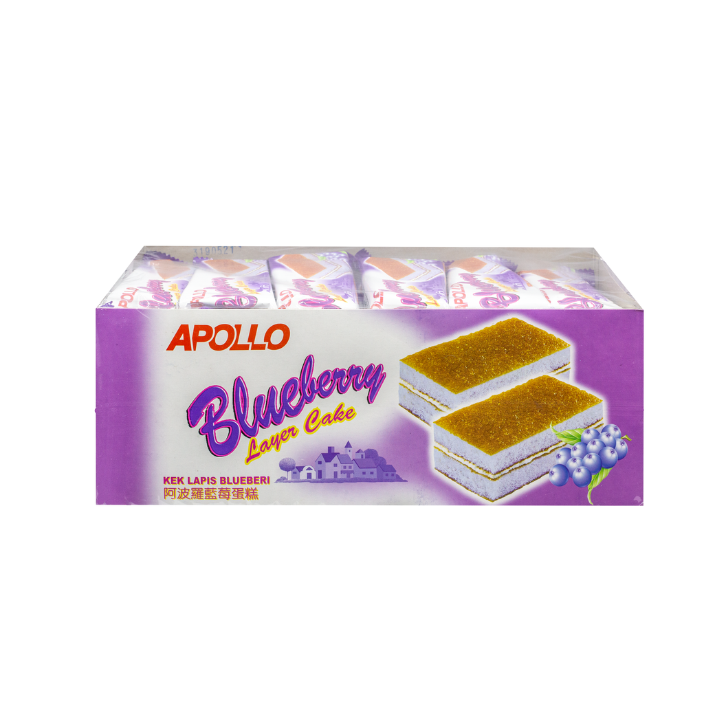 Apollo Layer Cake 18g