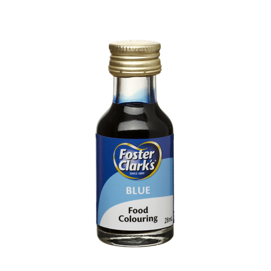 Foster Clerk Food Colour 28ml