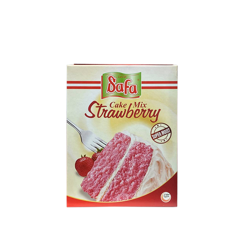 Safa Cake Mix 500g