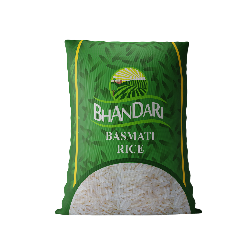 Bhandari Basmati Rice 20Kg