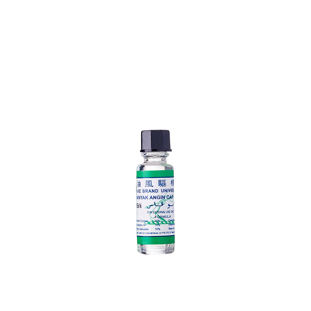 Axe Oil No.6 - 3ml Bot