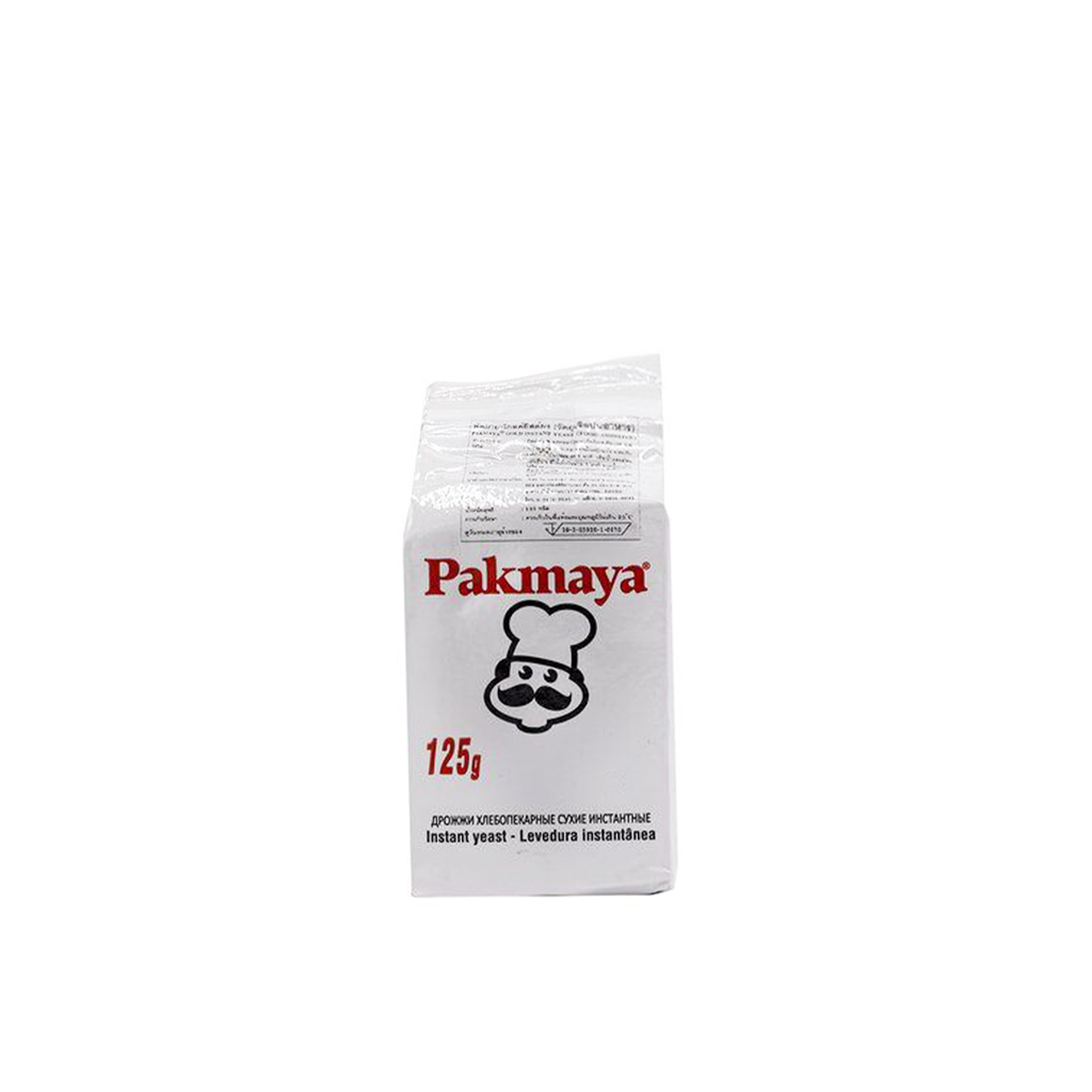 Pakmaya Yeast 125g Pkt