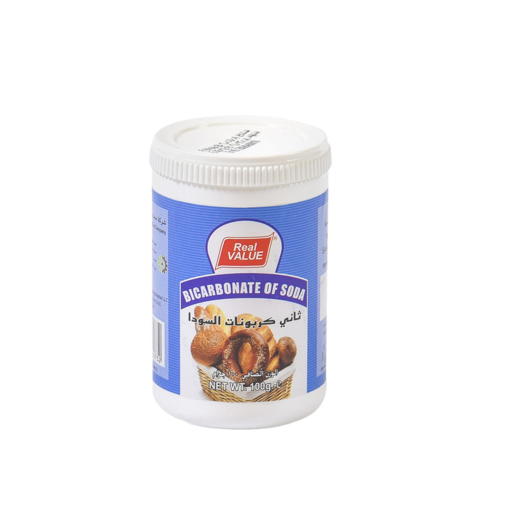 Baking Soda 100g Tin