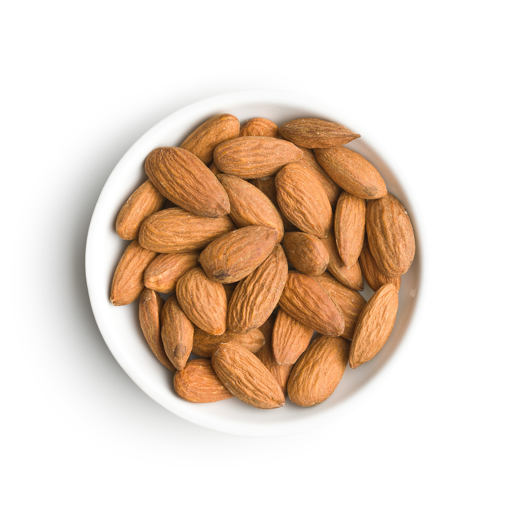 Almonds Whole 22.68Kg