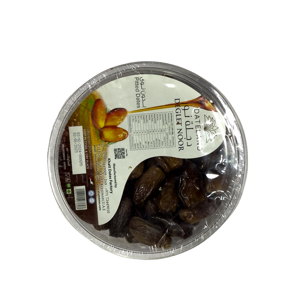 Dates Dateland TUNISIA Pitted 800g