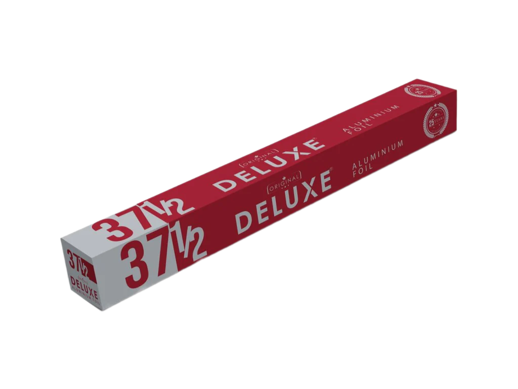 Allum Foil Delux 45cm x 37sqft
