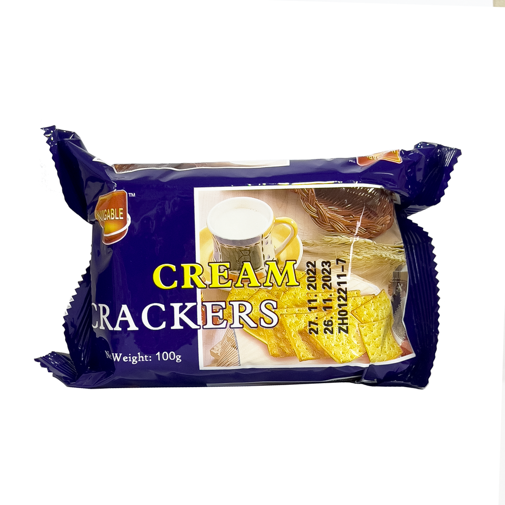Cream Cracker Navigable 100g