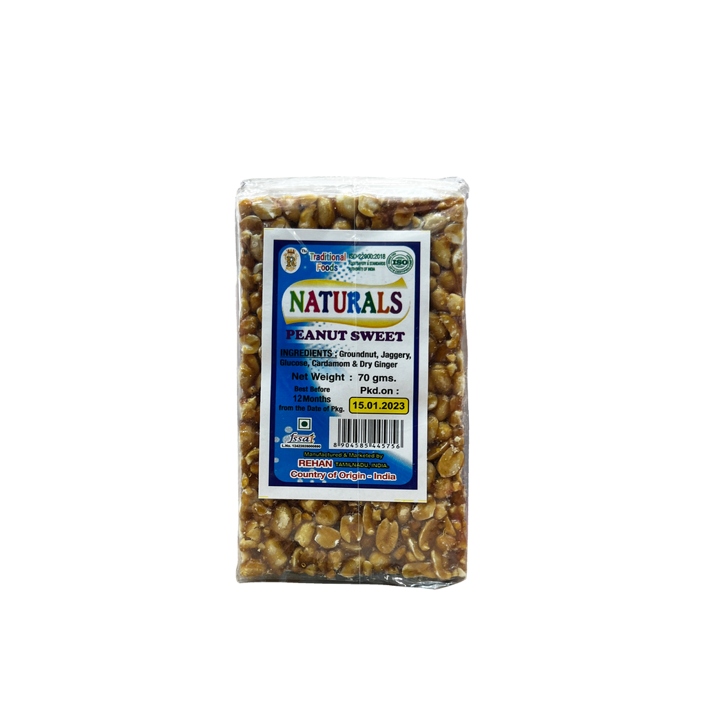 Hakuru Badhan Sweet Ground Nut