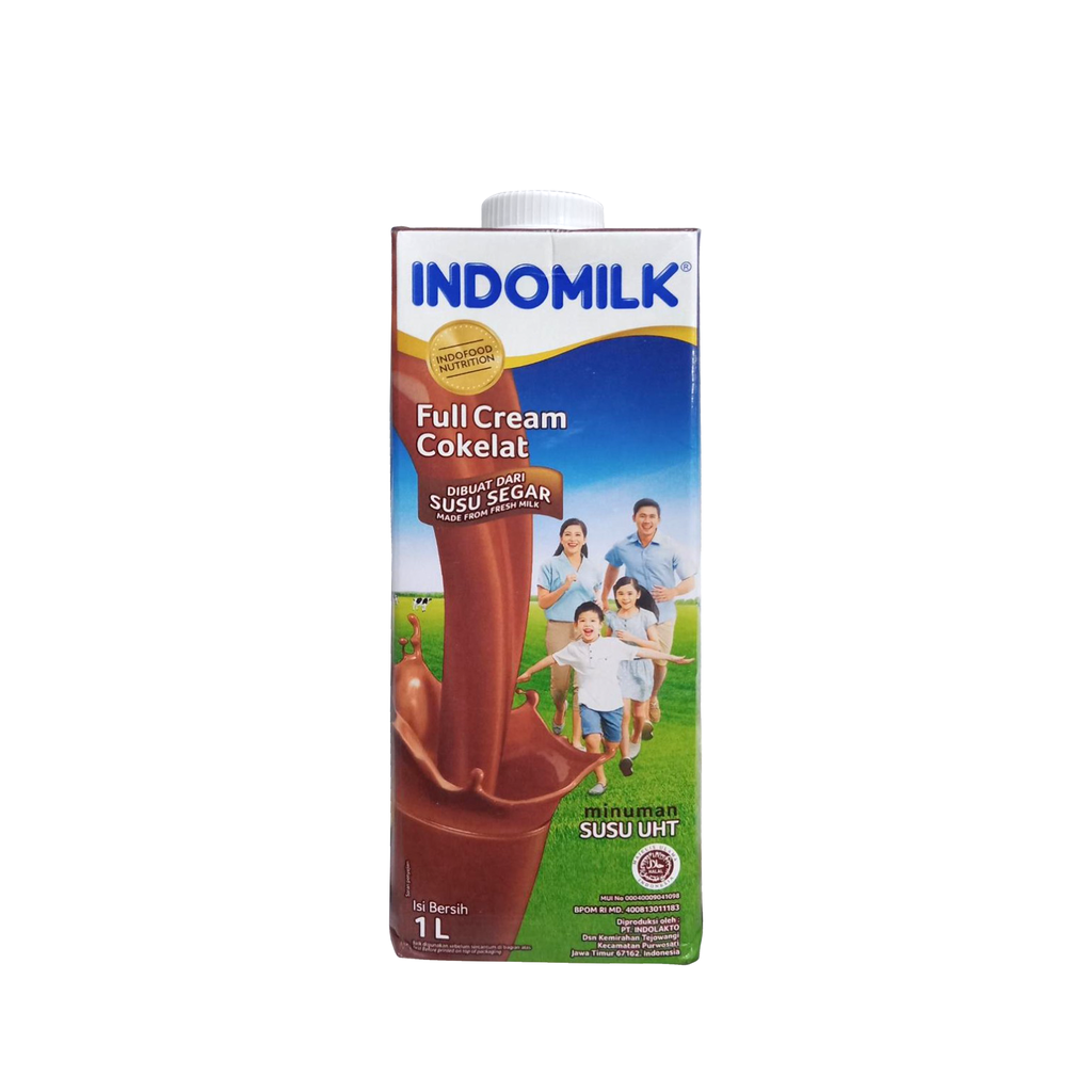 Indomilk 1L - Chocolate