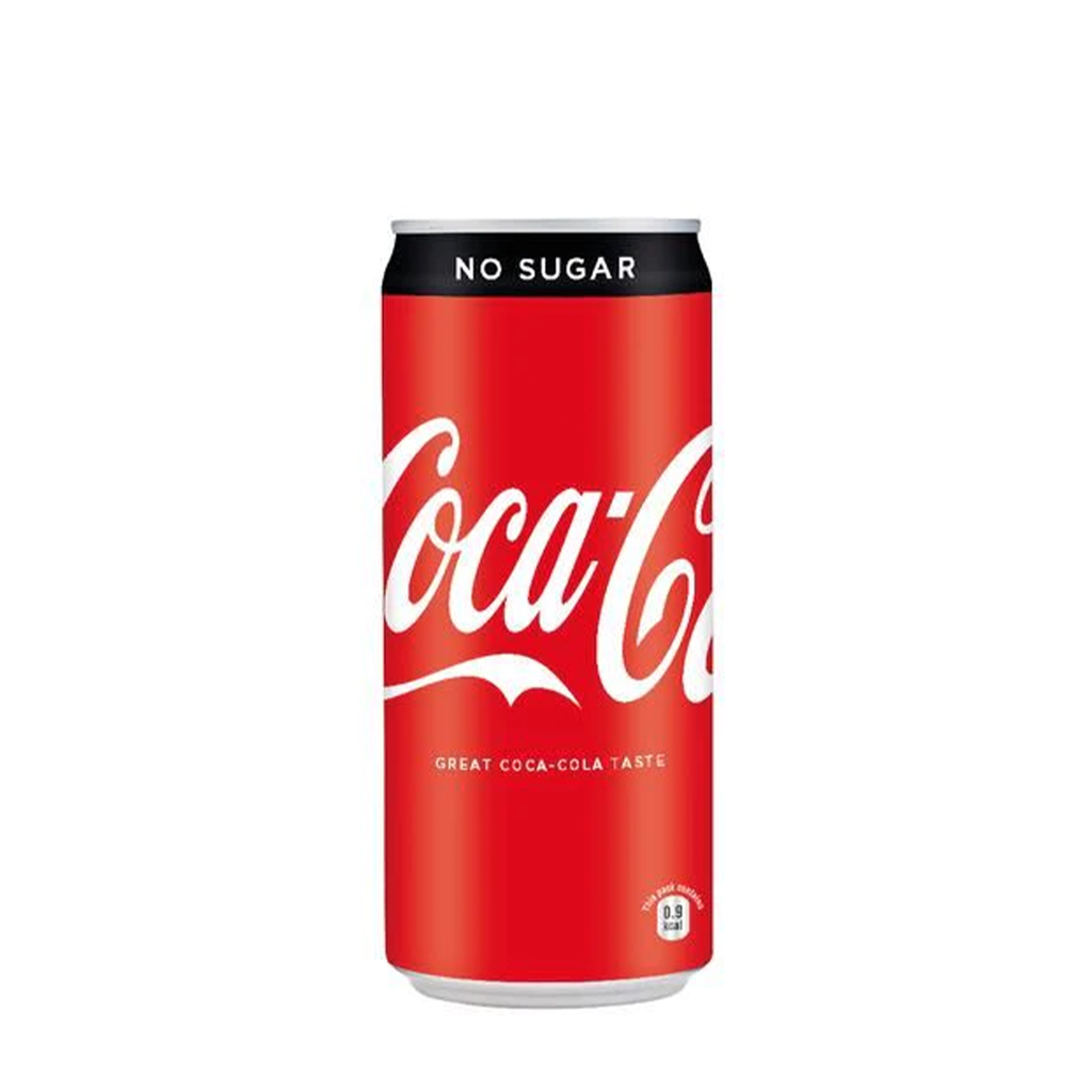 Coca Cola Zero Coke 320ml 24Can