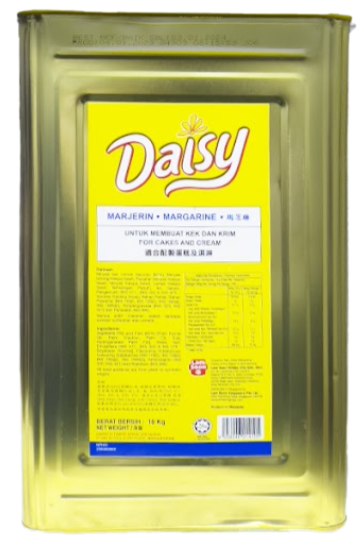 Daisy Margarine 18Kg Tin