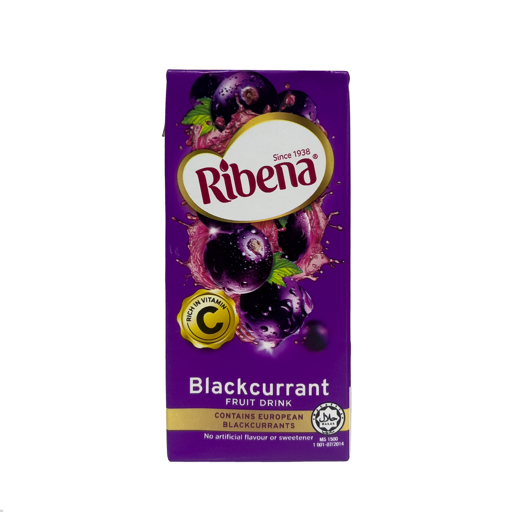 Ribena 200ml - Regular