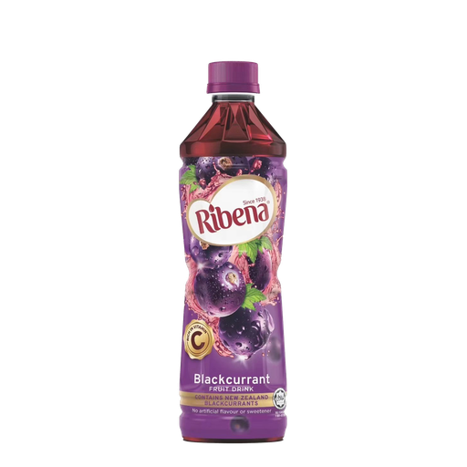 [12133] Ribena RTD 450ml (Regular)