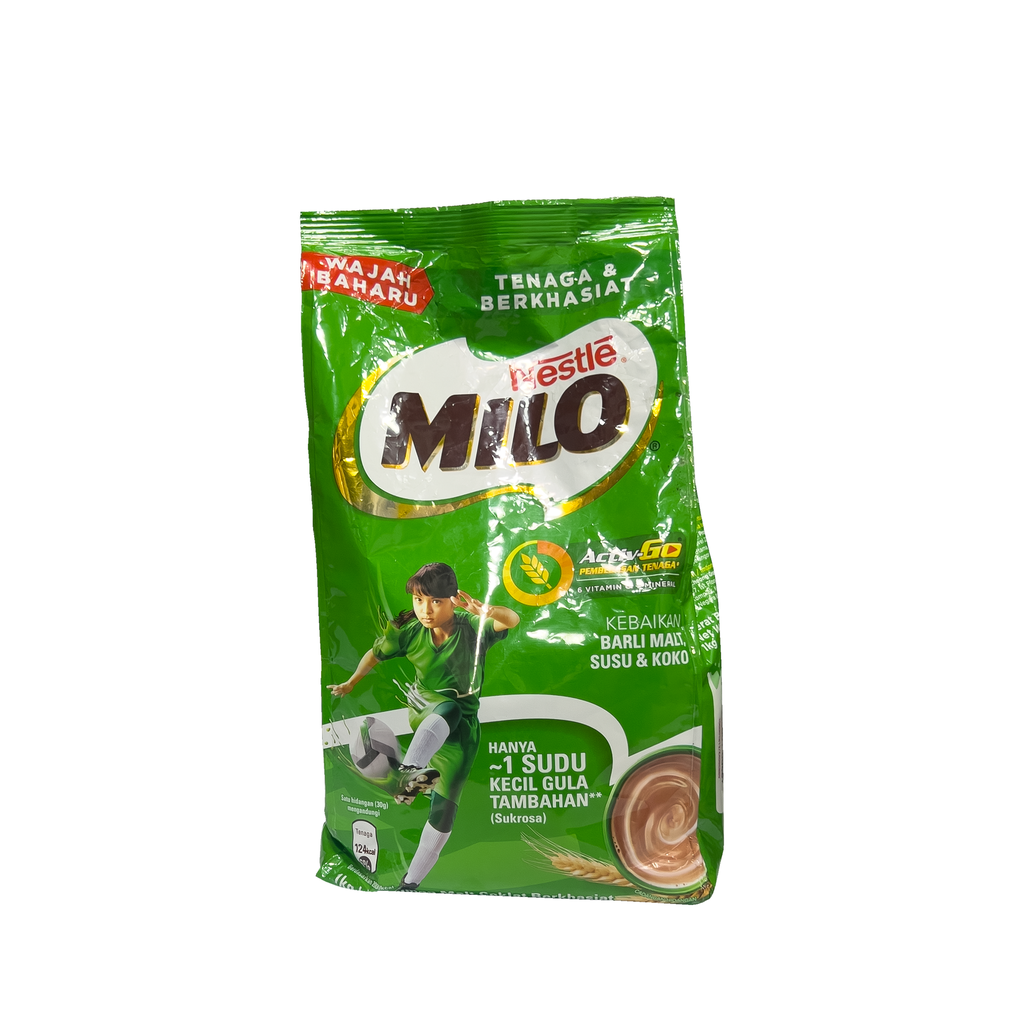 Milo Activ-Go Powder 1Kg / 900g Refill