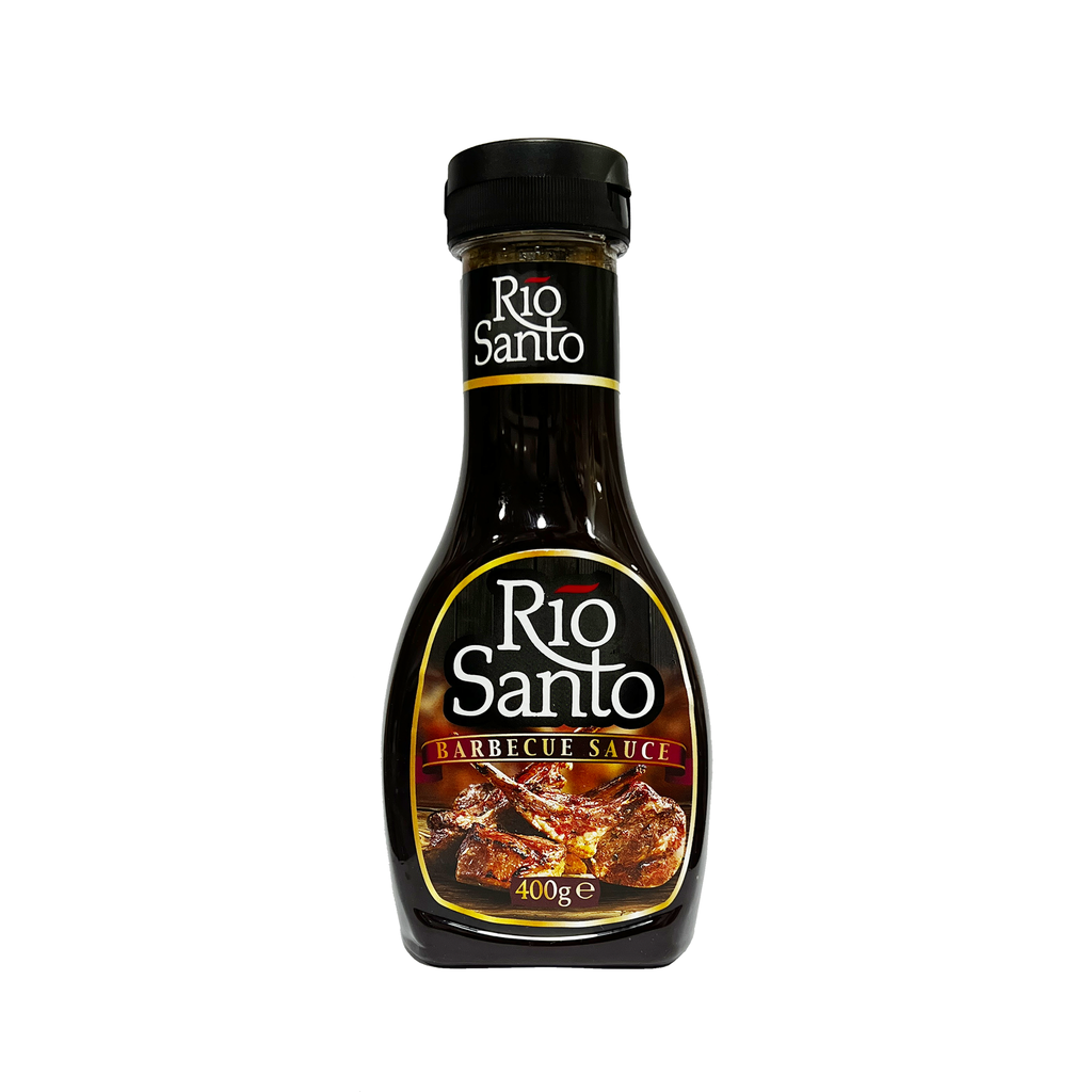 Rio Santo BBQ sauce 400Mil