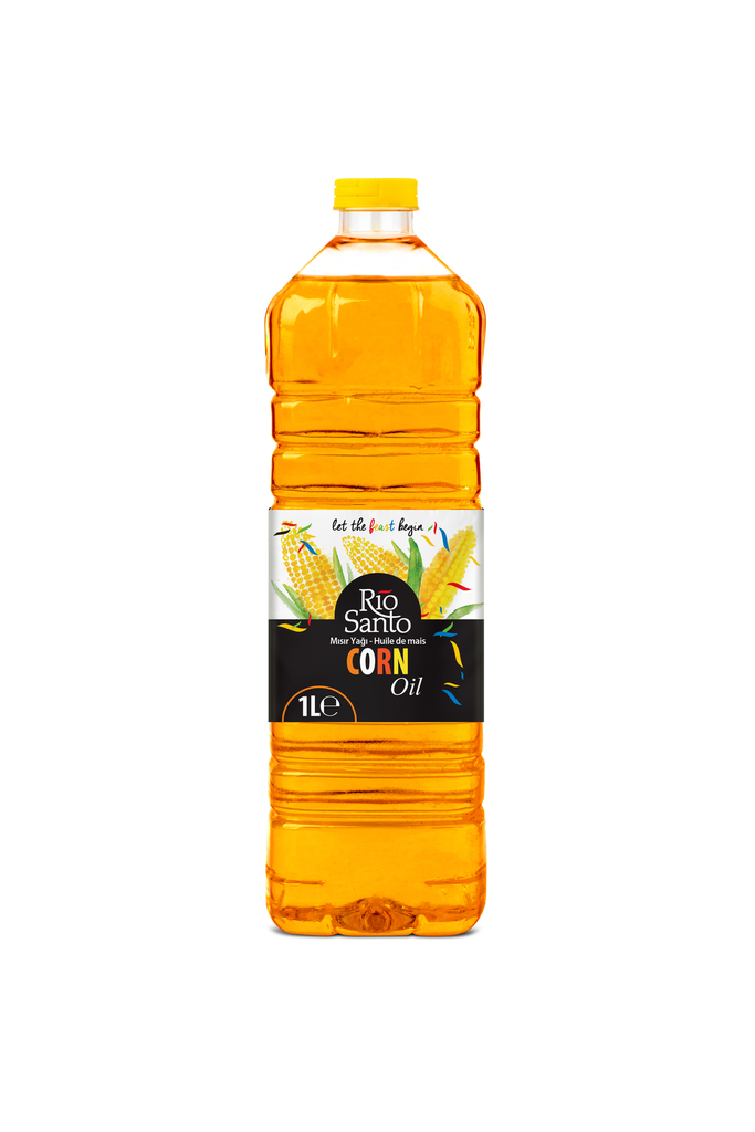 Rio Santo Corn Oil 1 ltrs