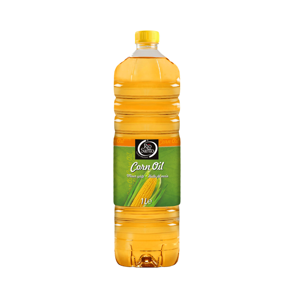 Rio Santo Corn Oil 1 ltrs