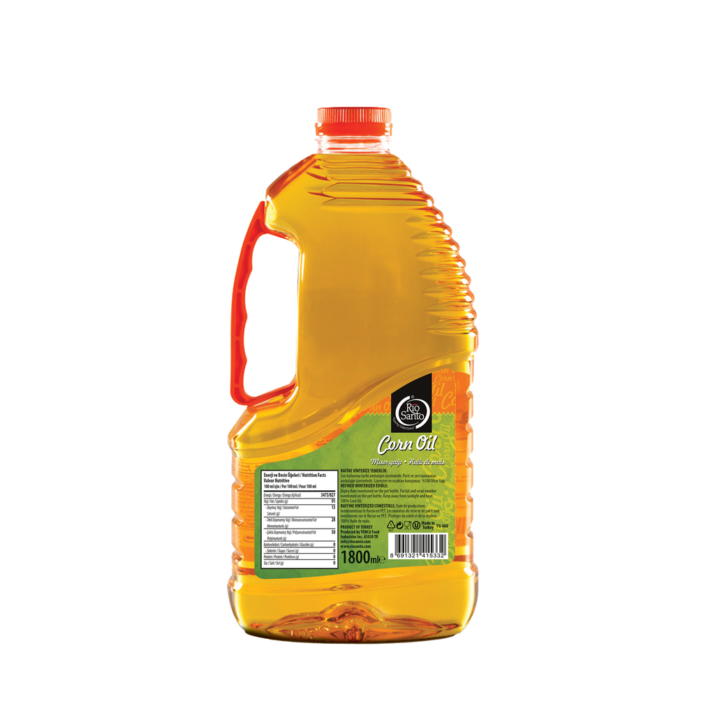 Rio Santo Corn Oil 1.8 ltrs