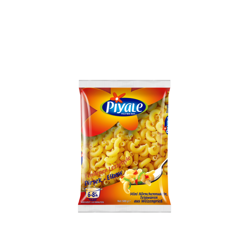 [45014] Piyale Pasta 500g (ELBOWS)