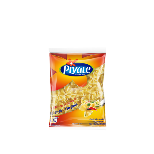 [45015] Piyale Pasta 500g (FARFELLE)