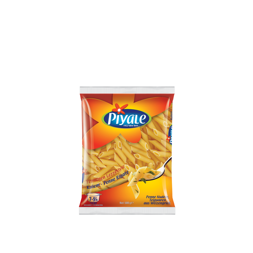 [45017] Piyale Pasta 500g (PENN RIGATE)