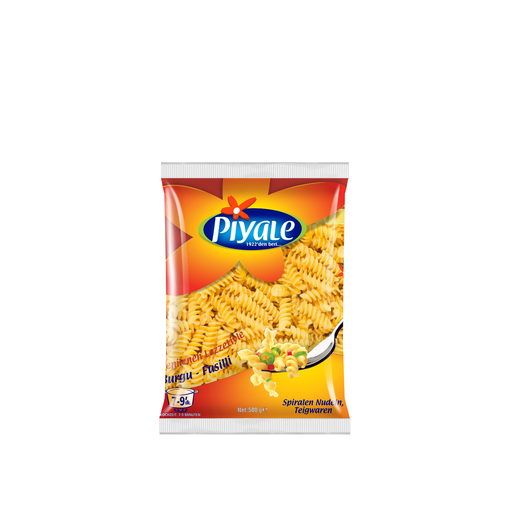 [45019] Piyale Pasta 500g (FUSILI)